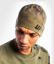 UFC VENUM AUTHENTIC FIGHT WEEK UNISEX PERFORMANCE BEANIE - KHAKI