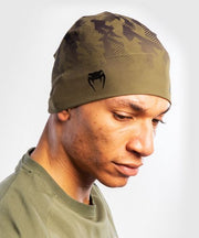 UFC VENUM AUTHENTIC FIGHT WEEK UNISEX PERFORMANCE BEANIE - KHAKI