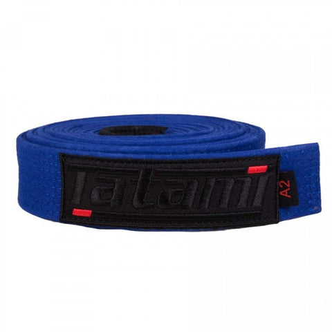 TATAMI DELUXE BJJ BLUE BELT