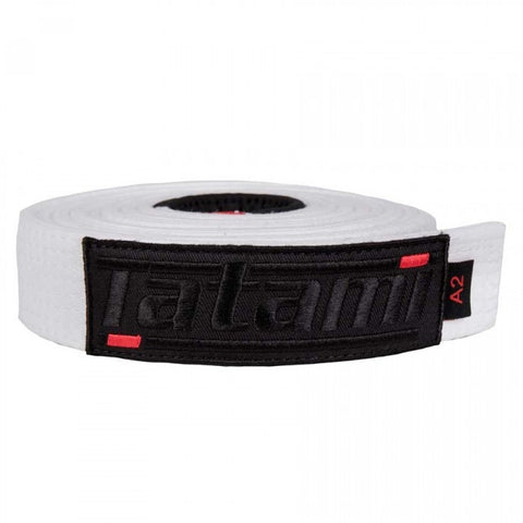 TATAMI DELUXE BJJ WHITE BELT