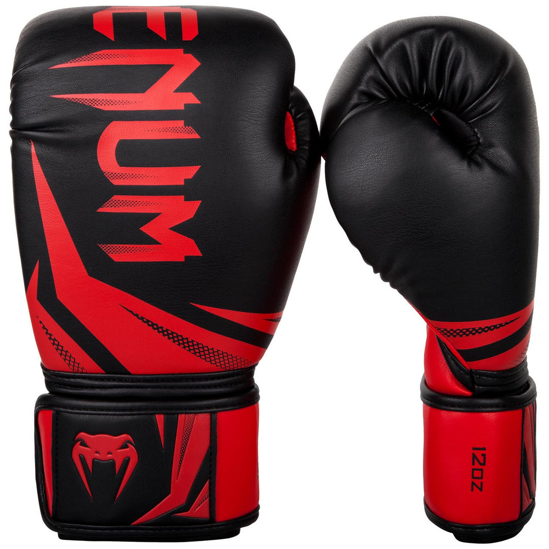 Venum black gloves cheap