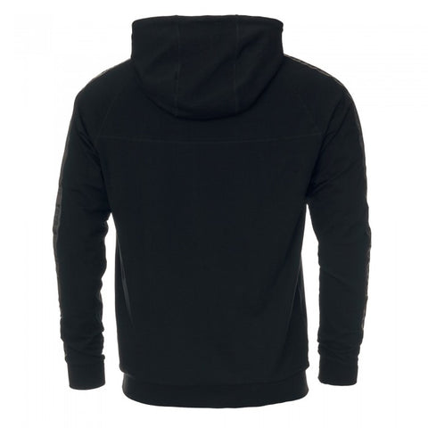 TATAMI ESSENTIAL 2.0 HOODIE - BLACK