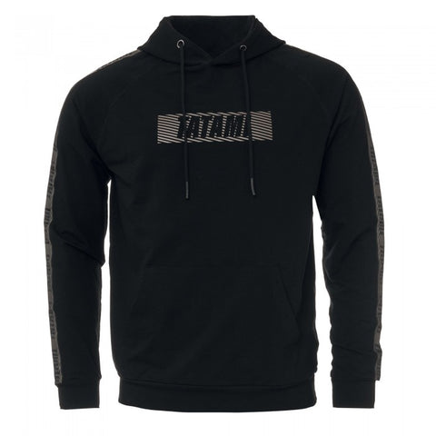 TATAMI ESSENTIAL 2.0 HOODIE - BLACK