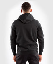 UFC VENUM AUTHENTIC FIGHT WEEK MEN'S PULLOVER HOODIE - BLACK