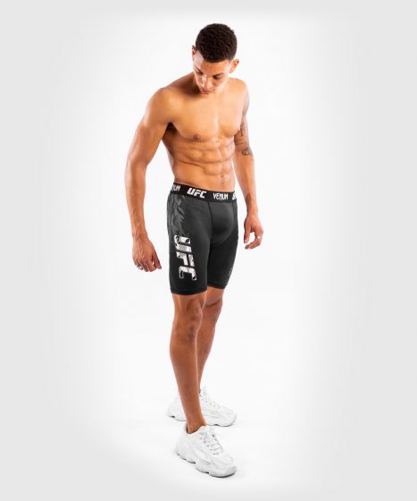 Pantaloncini Da Combattimento Uomo VENUM Fight Week - Tessuto Compressione Per MMA, UFC E Allenamento - Foto 8
