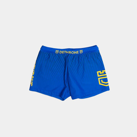 Dethrone Vale Tudos 2.0 - Short - Royal Blue