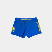 Dethrone Vale Tudos 2.0 - Short - Royal Blue