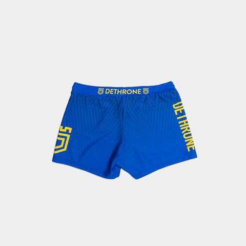 Dethrone Vale Tudos 2.0 - Short - Royal Blue