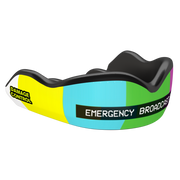 Damage Control High Impact MouthGuard - Emergency Broadcast 2.0