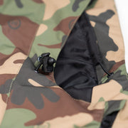 SCRAMBLE AME JACKET – CAMO