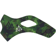 Elevation Training Mask 3.0 Camo Crush Sleeve