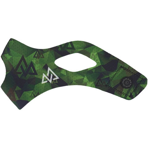 Elevation Training Mask 3.0 Camo Crush Sleeve