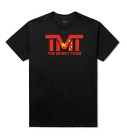 TMT China Tee Black