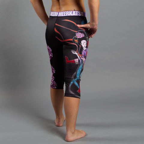 Meerkatsu Divine Bow & Arrow Spats – Ladies Cut