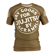 SCRAMBLE - DRY GOODS RASHGUARD