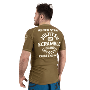 SCRAMBLE - DRY GOODS RASHGUARD