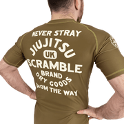 SCRAMBLE - DRY GOODS RASHGUARD