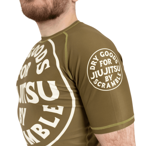 SCRAMBLE - DRY GOODS RASHGUARD