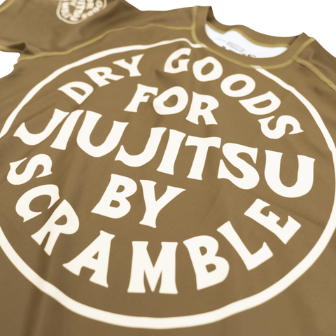 SCRAMBLE - DRY GOODS RASHGUARD