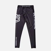 Dethrone Spats - Black