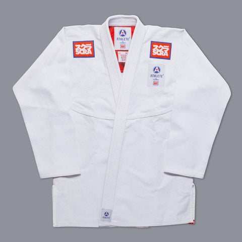 Scramble “Athlete 2” Kimono – White