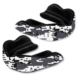 Fight Dentist JUNIOR Mouthguard Digi Camo