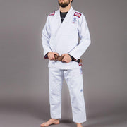 Scramble “Athlete 2” Kimono – White