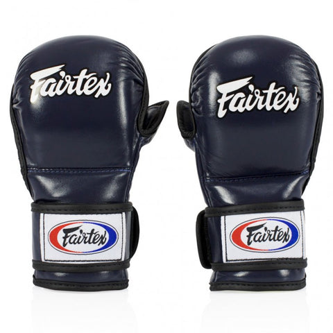 Fairtex FGV15 Blue MMA Sparring Gloves