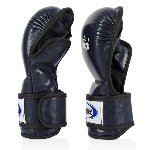 Fairtex FGV15 Blue MMA Sparring Gloves