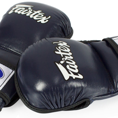 Fairtex FGV15 Blue MMA Sparring Gloves