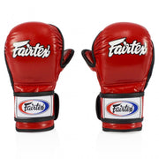 Fairtex FGV15 Red MMA Sparring Gloves