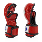 Fairtex FGV15 Red MMA Sparring Gloves