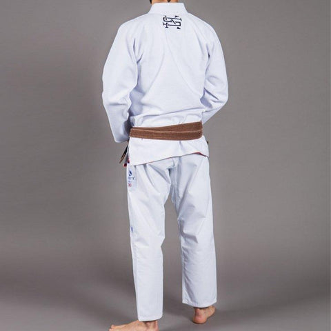 Scramble “Athlete 2” Kimono – White