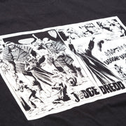 Scramble x Judge Dredd – Samurai T-Shirt