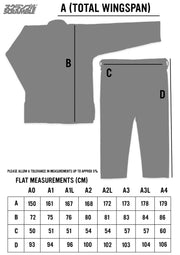 Scramble Athlete Gi White