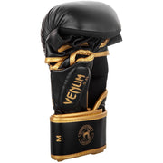 VENUM CHALLENGER 3.0 SPARRING GLOVES - Black/Gold