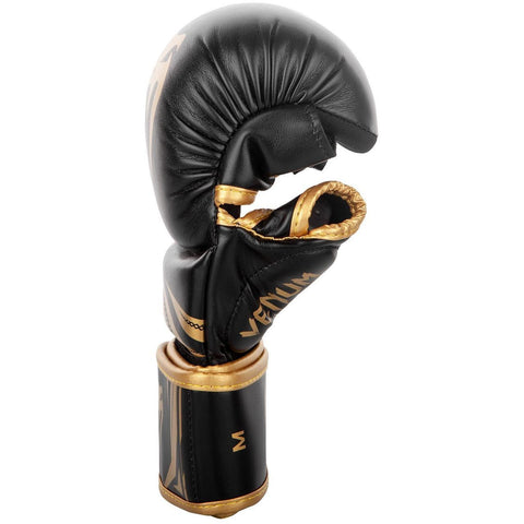 VENUM CHALLENGER 3.0 SPARRING GLOVES - Black/Gold