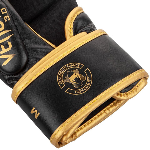 VENUM CHALLENGER 3.0 SPARRING GLOVES - Black/Gold