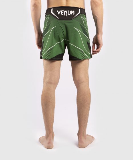 UFC VENUM PRO LINE MENS SHORTS - GREEN