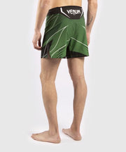 UFC VENUM PRO LINE MENS SHORTS - GREEN