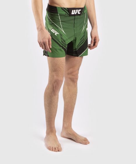 UFC VENUM PRO LINE MENS SHORTS - GREEN