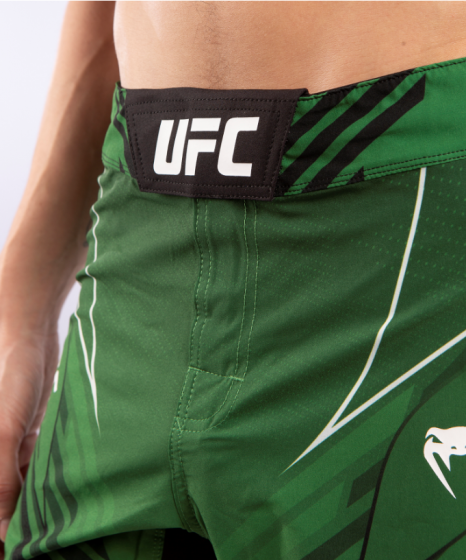 UFC VENUM PRO LINE MENS SHORTS - GREEN