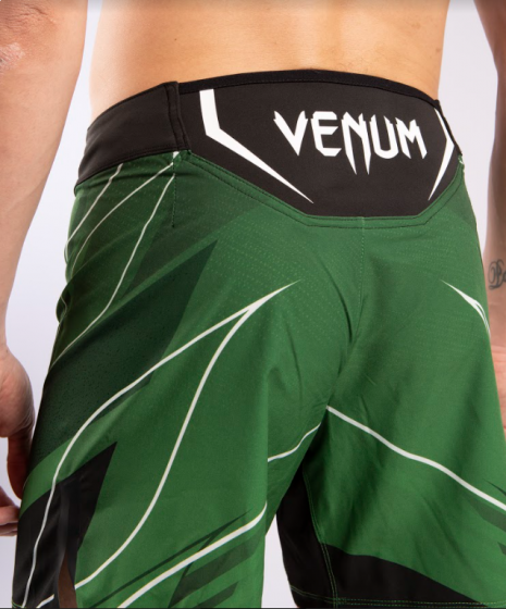 UFC VENUM PRO LINE MENS SHORTS - GREEN