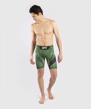 UFC VENUM PRO LINE VALE TUDO SHORTS - GREEN