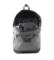 TMT MONEY BACKPACK - GREY