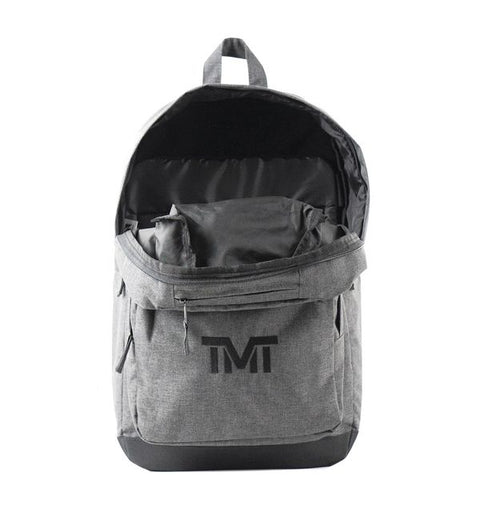 TMT MONEY BACKPACK - GREY