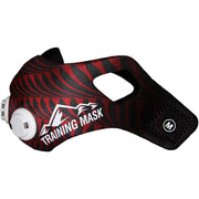 Elevation Training Mask 2.0 Black Widow Sleeve