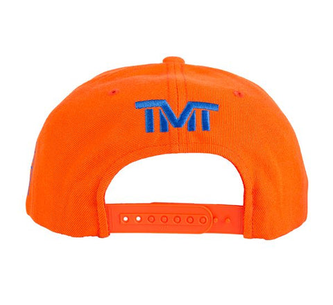 TMT Court Side Snapback Orange