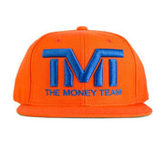 TMT Court Side Snapback Orange