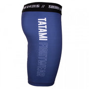 TATAMI PRESSURE PASS VALE TUDO SHORTS - BLUE